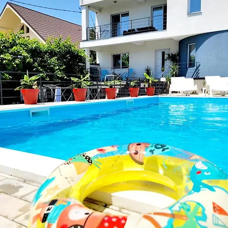 Guest house Vila Toscana